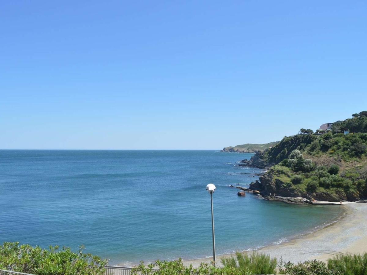 Appart Familial 6 Pers Banyuls-Sur-Mer Clim, Parking Prive, Proche Plages - Fr-1-225C-57 Exterior foto